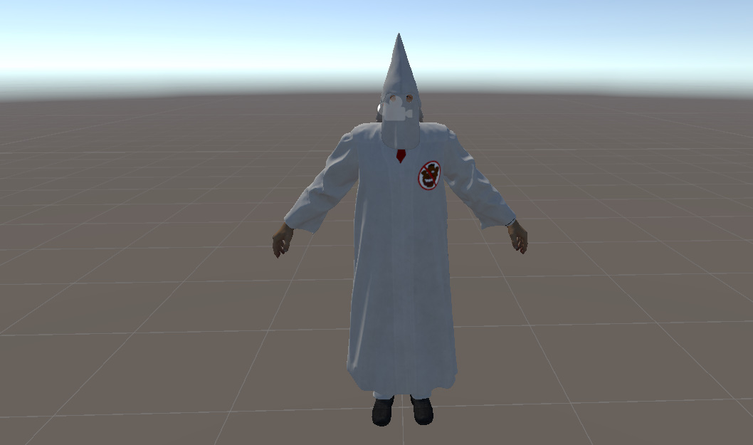 AfroBusters KKK Screenshot