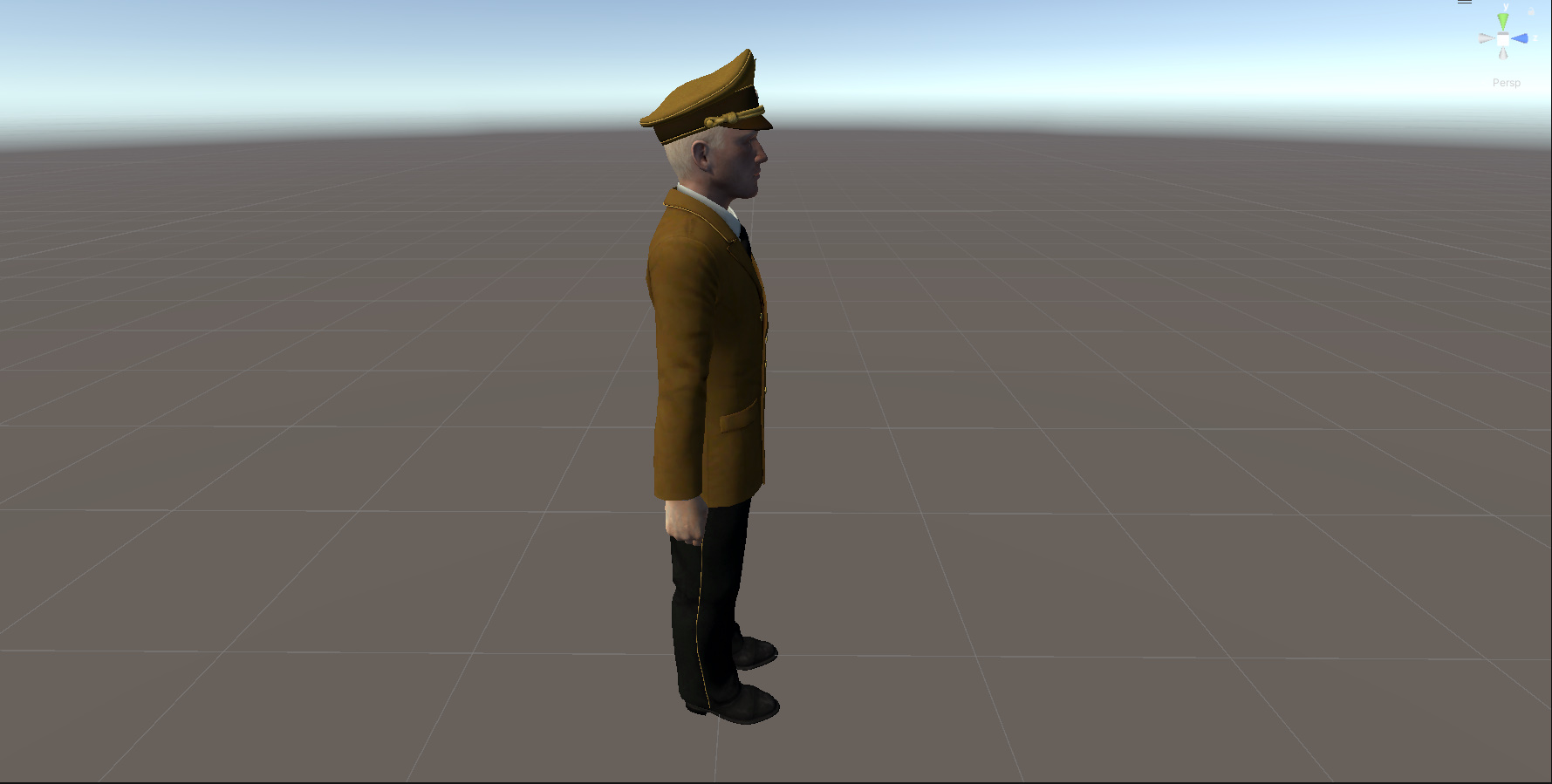 NSP Party Officer Screenshot