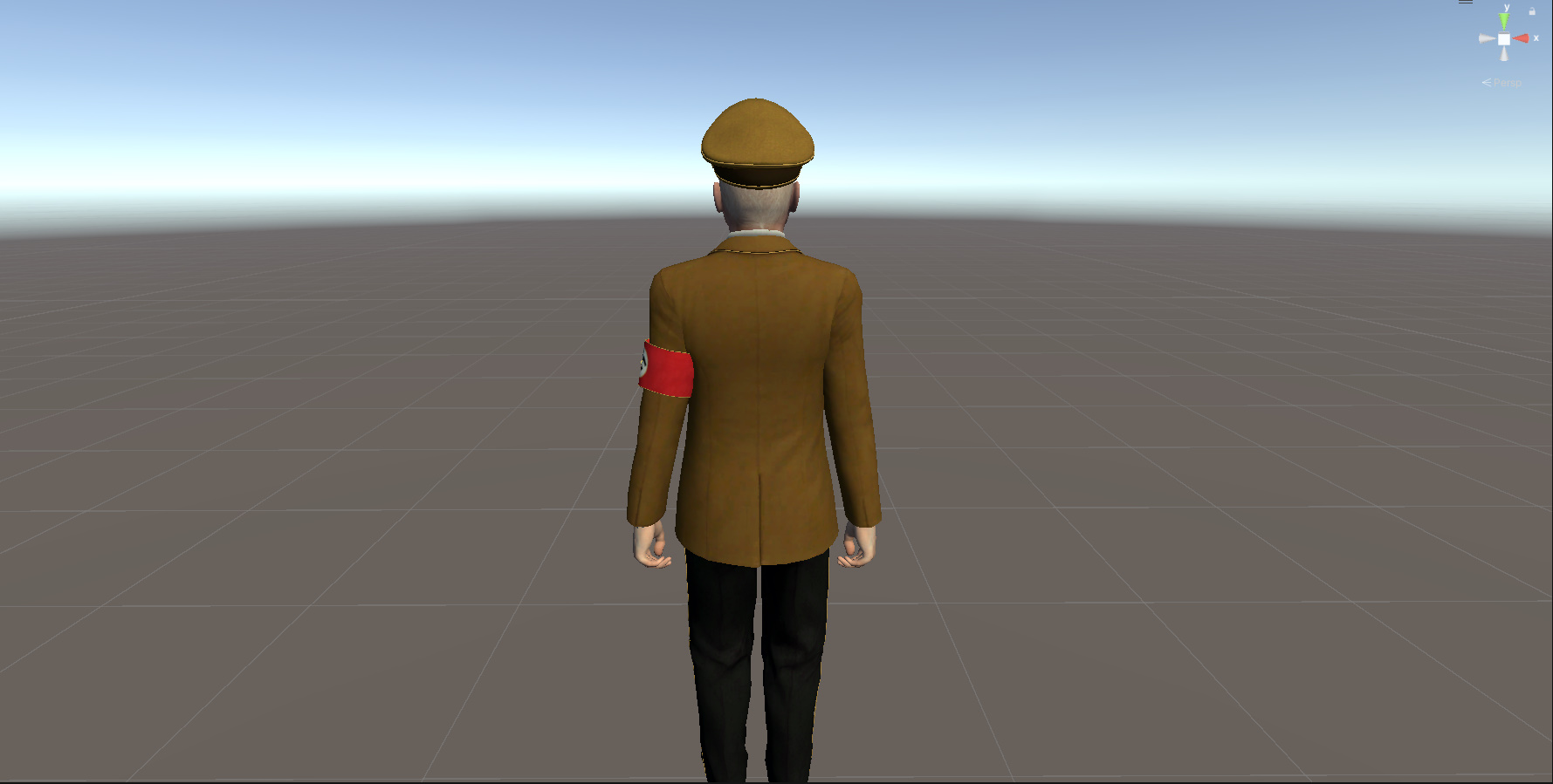 NSP Party Officer Screenshot