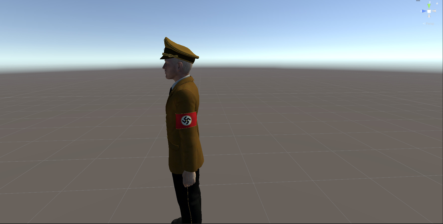 NSP Party Officer Screenshot