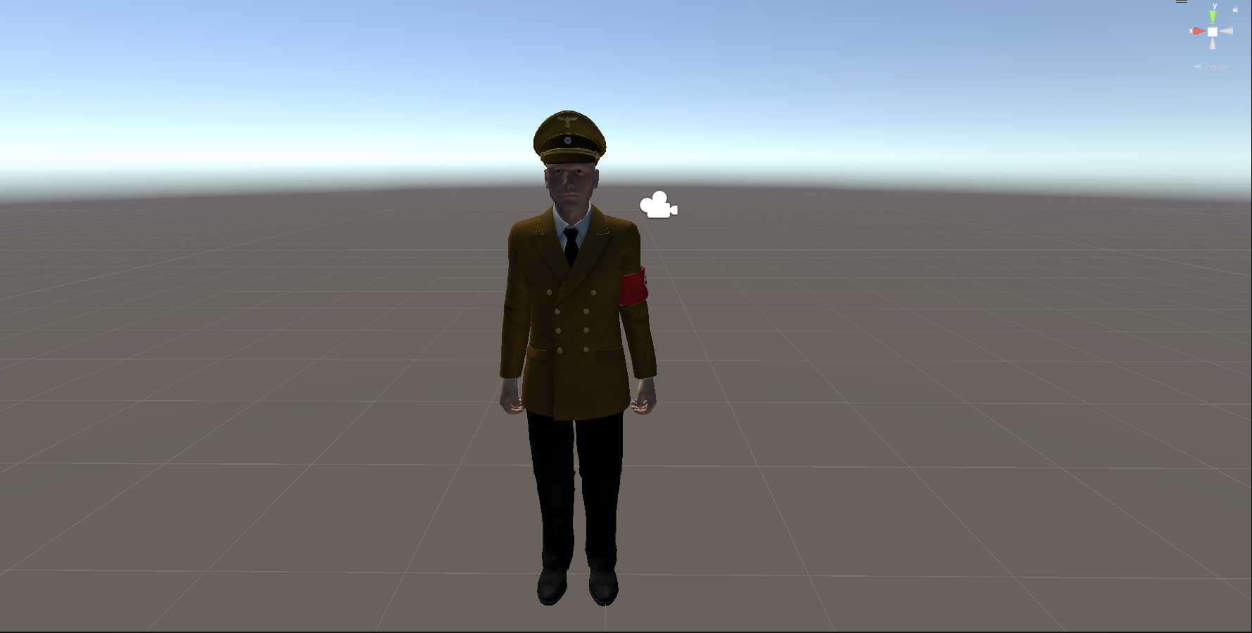 NSP Party Officer Screenshot