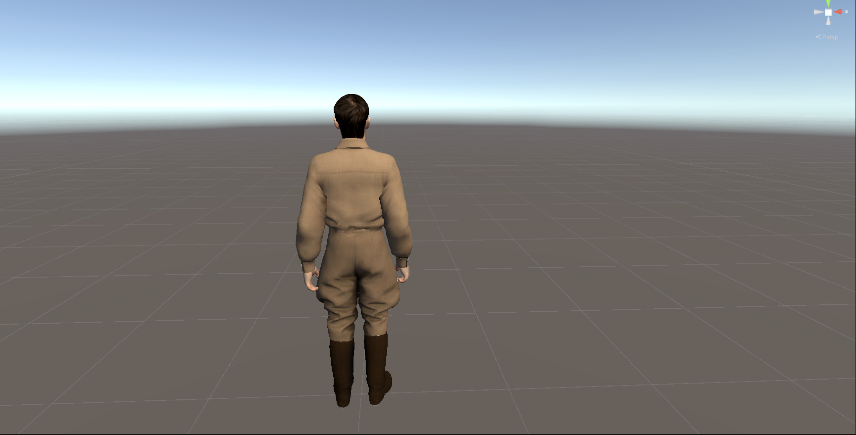 NSP SA ENLISTED Screenshot