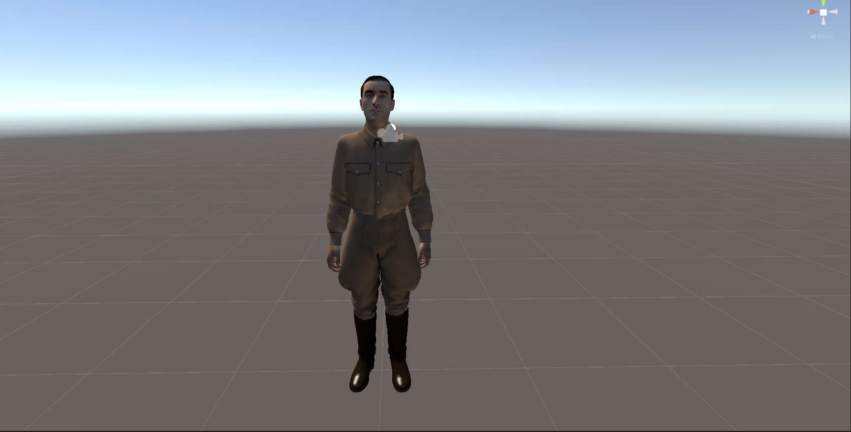 NSP SA ENLISTED Screenshot