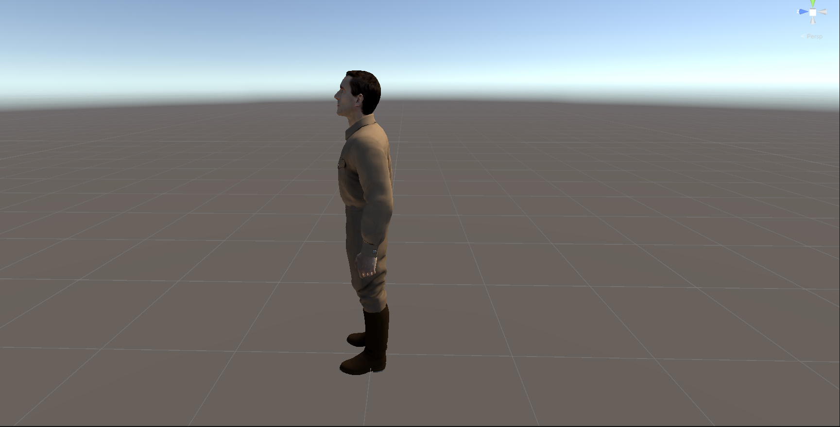 NSP SA ENLISTED Screenshot