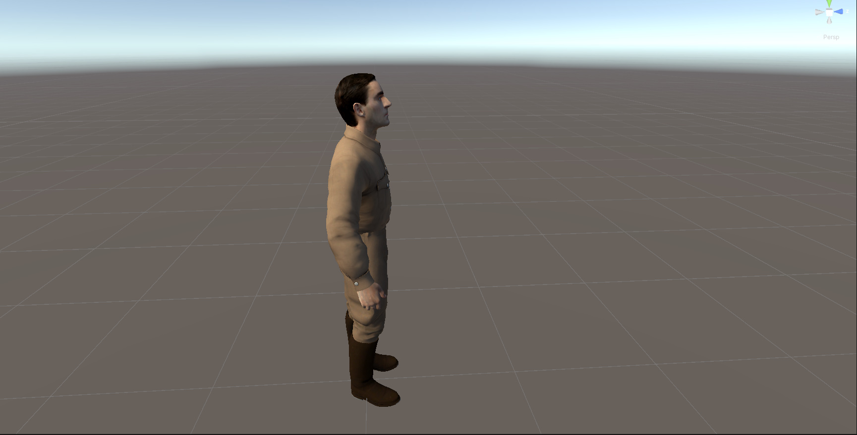 NSP SA ENLISTED Screenshot