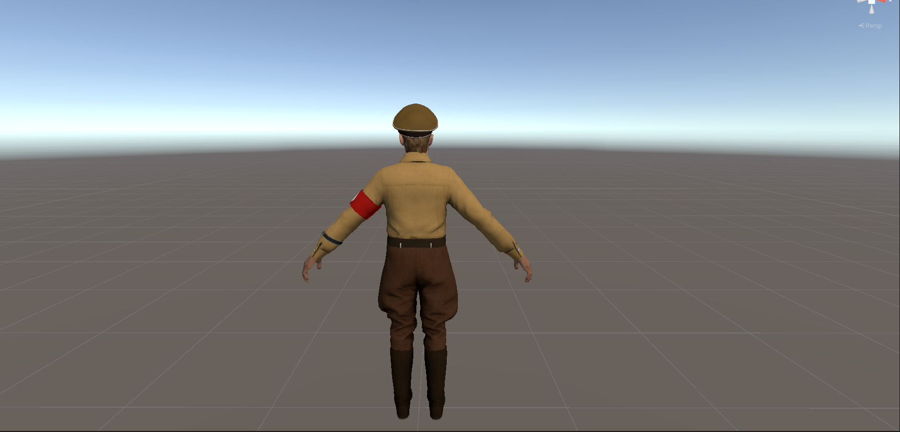 NSP Testing SA Model Screenshot