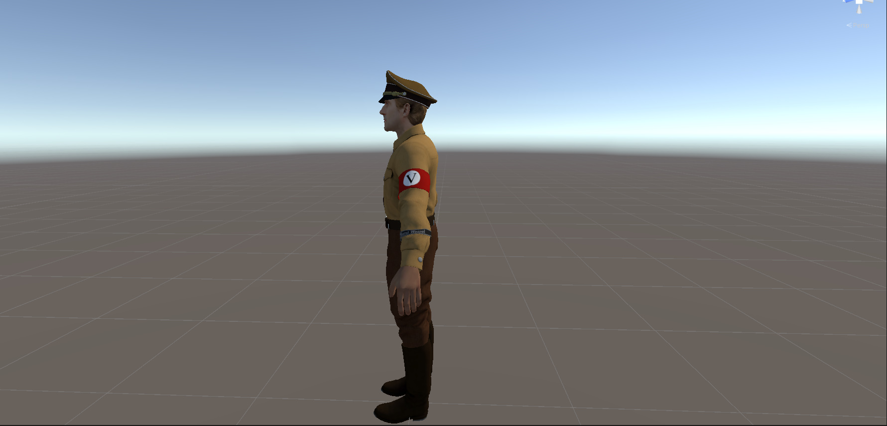 NSP Testing SA Model Screenshot