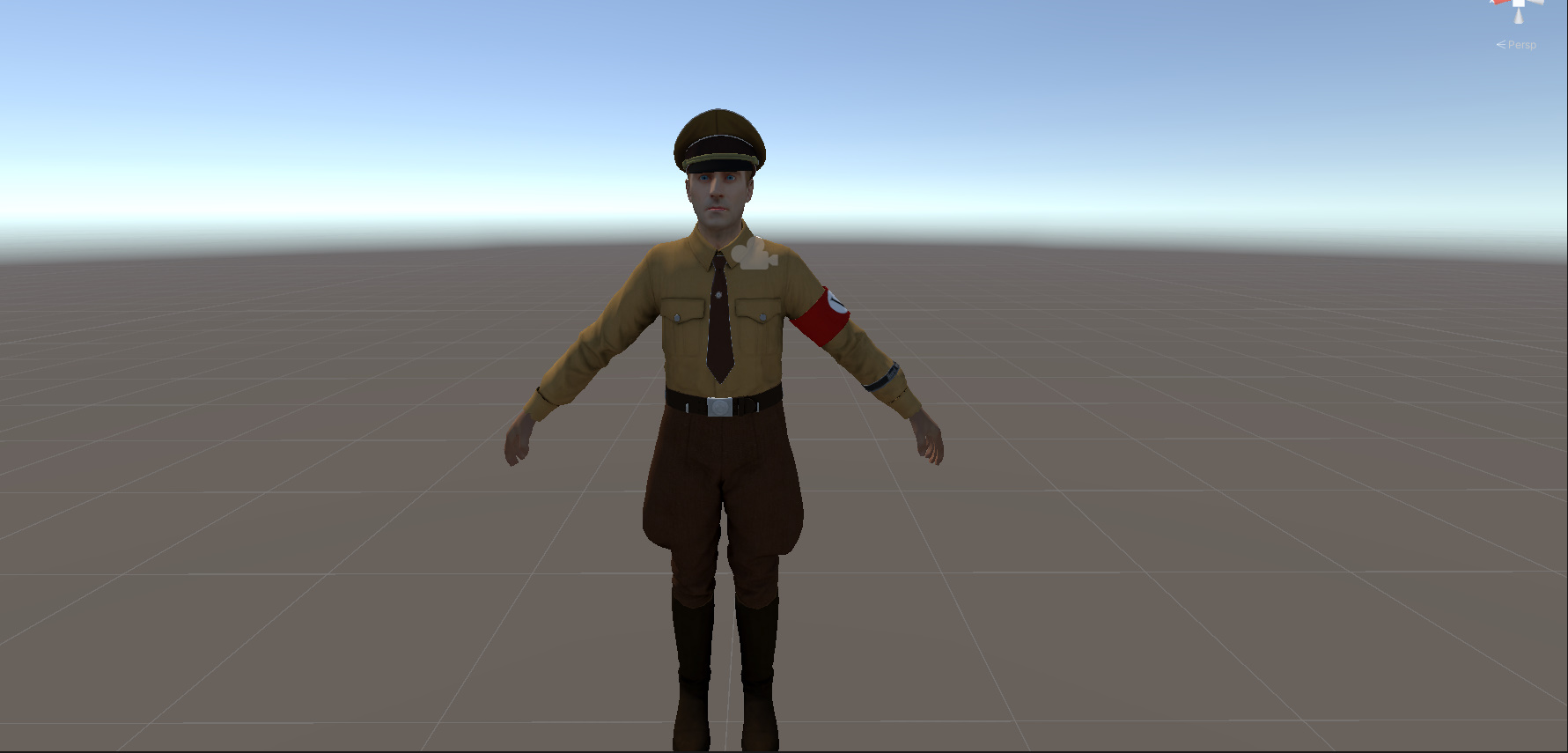 NSP Testing SA Model Screenshot