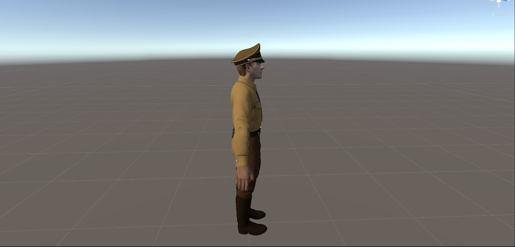 NSP Testing SA Model Screenshot