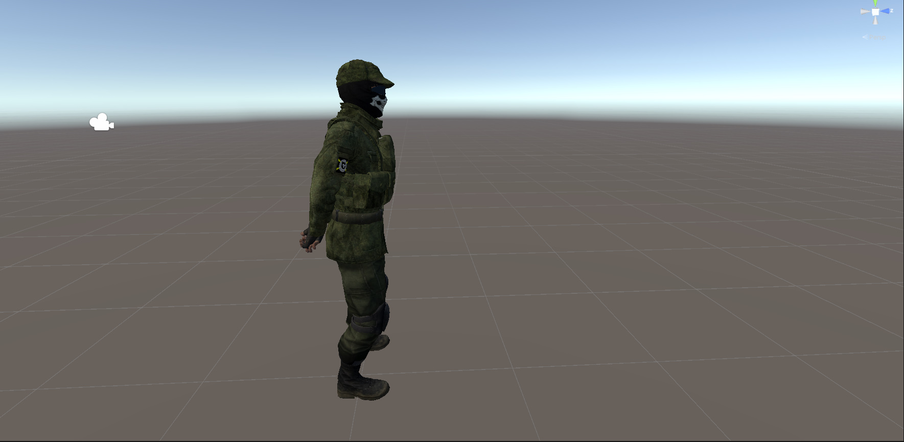 Atomwaffen Soldat Screenshot