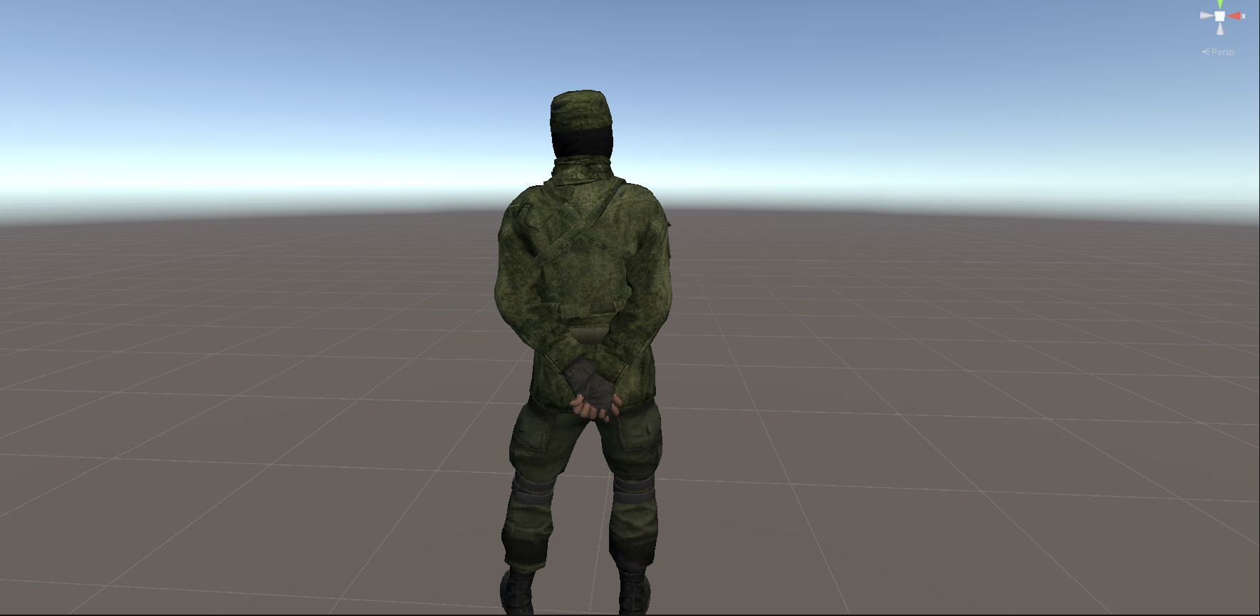 Atomwaffen Soldat Screenshot