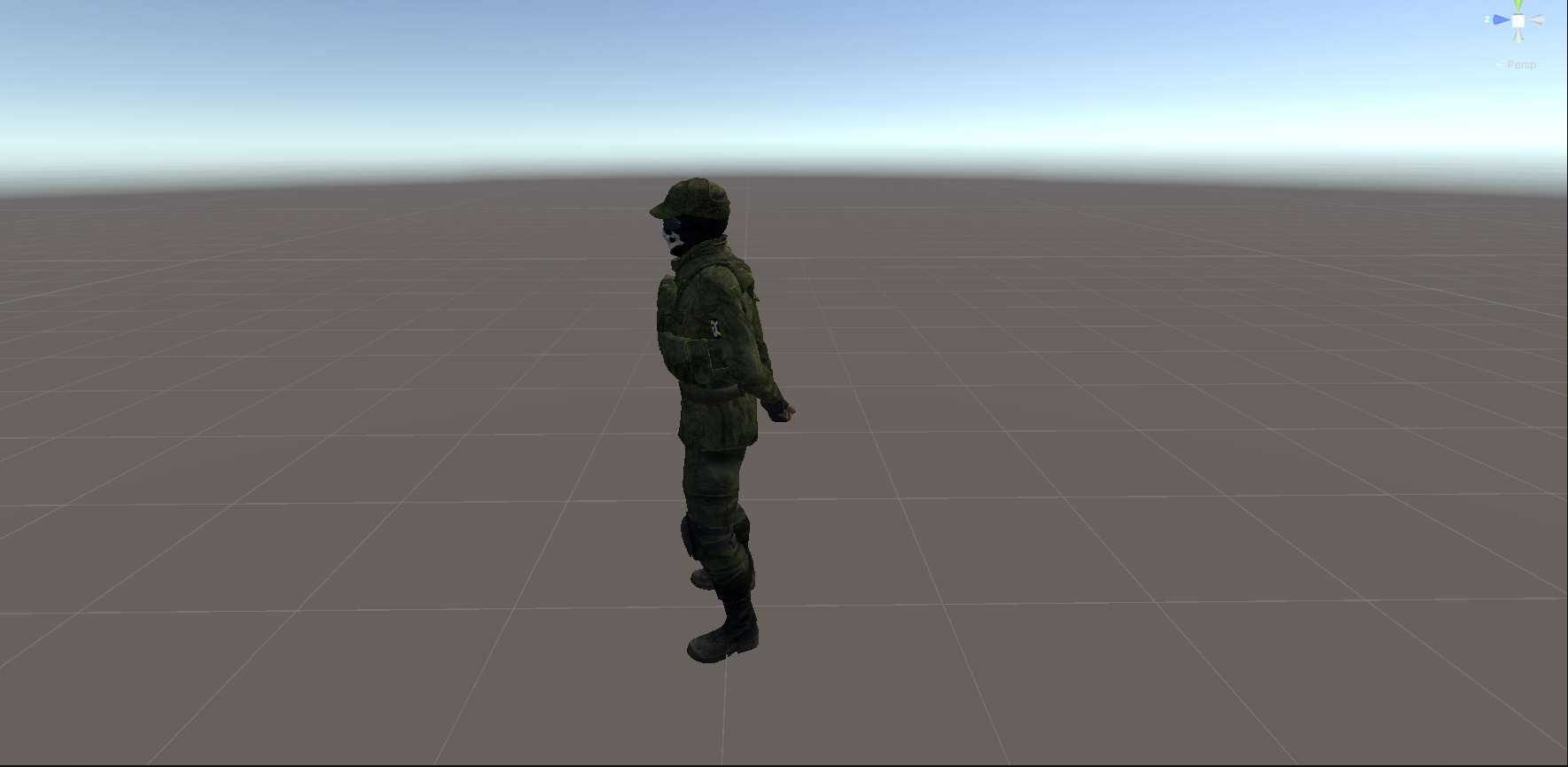 Atomwaffen Soldat Screenshot