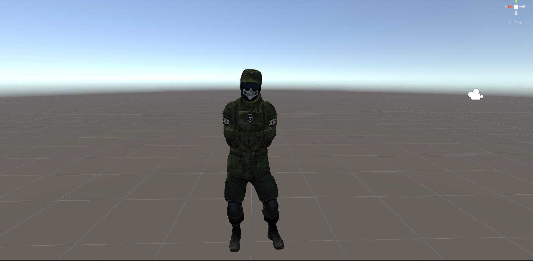 Atomwaffen Soldat Screenshot