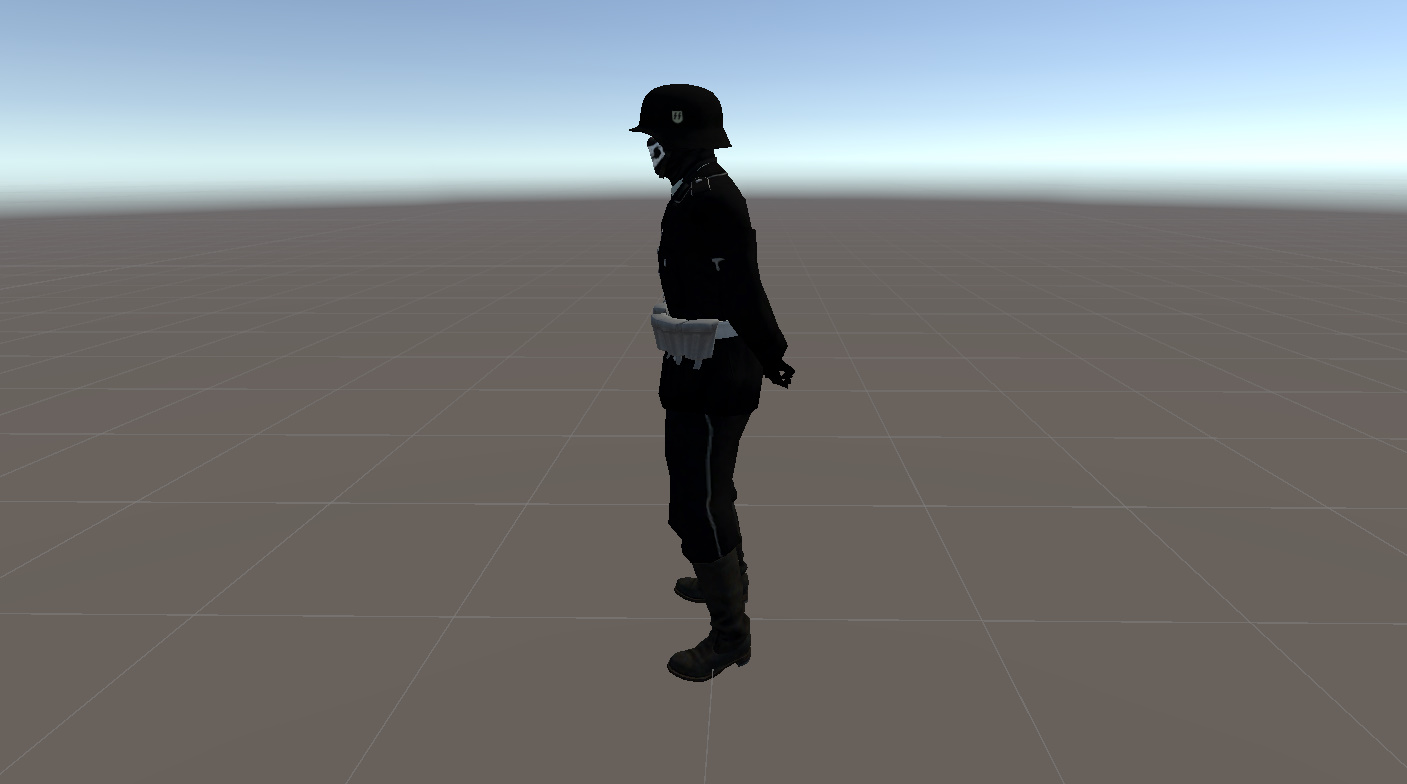 THE BASED BR Screenshot