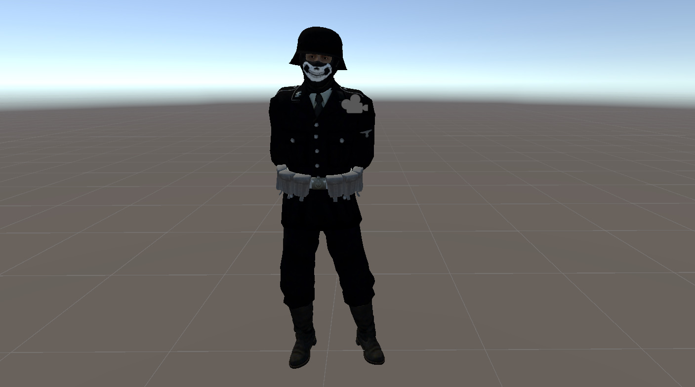 THE BASED BR Screenshot