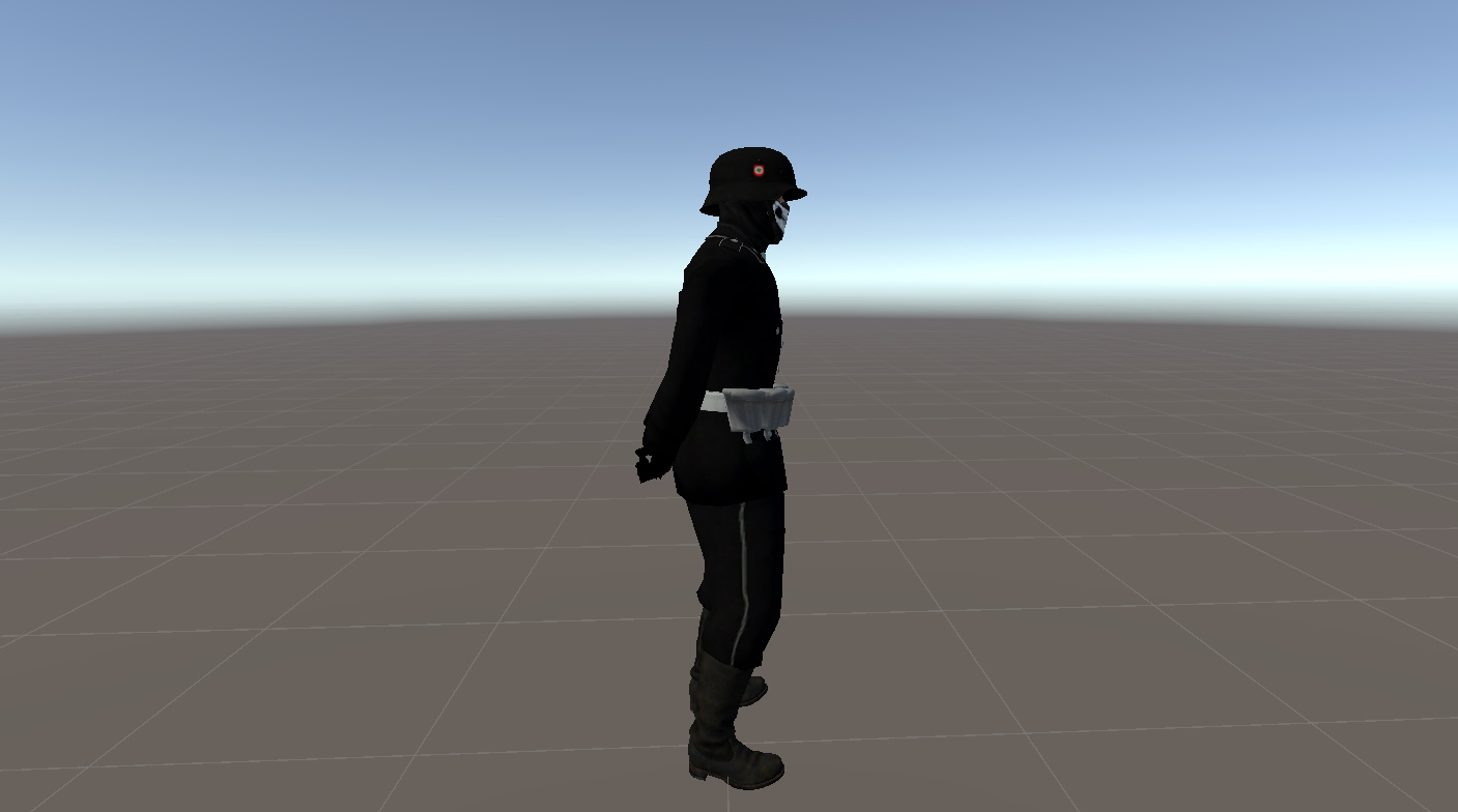 THE BASED BR Screenshot