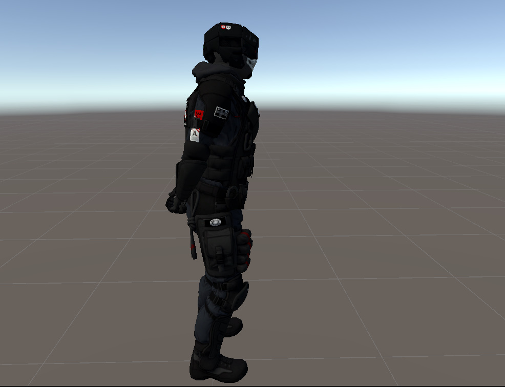 Waffen SS 201 Ranger Screenshot