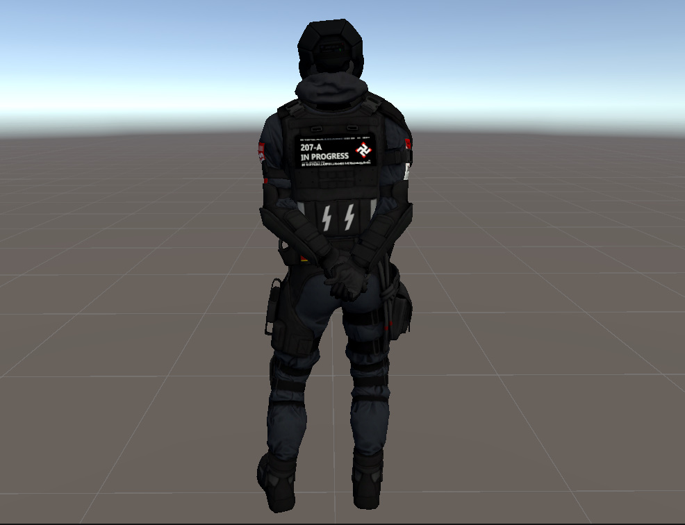 Waffen SS 201 Ranger Screenshot