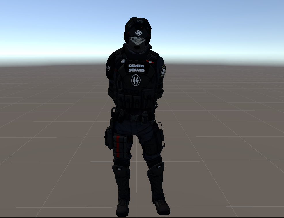 Waffen SS 201 Ranger Screenshot