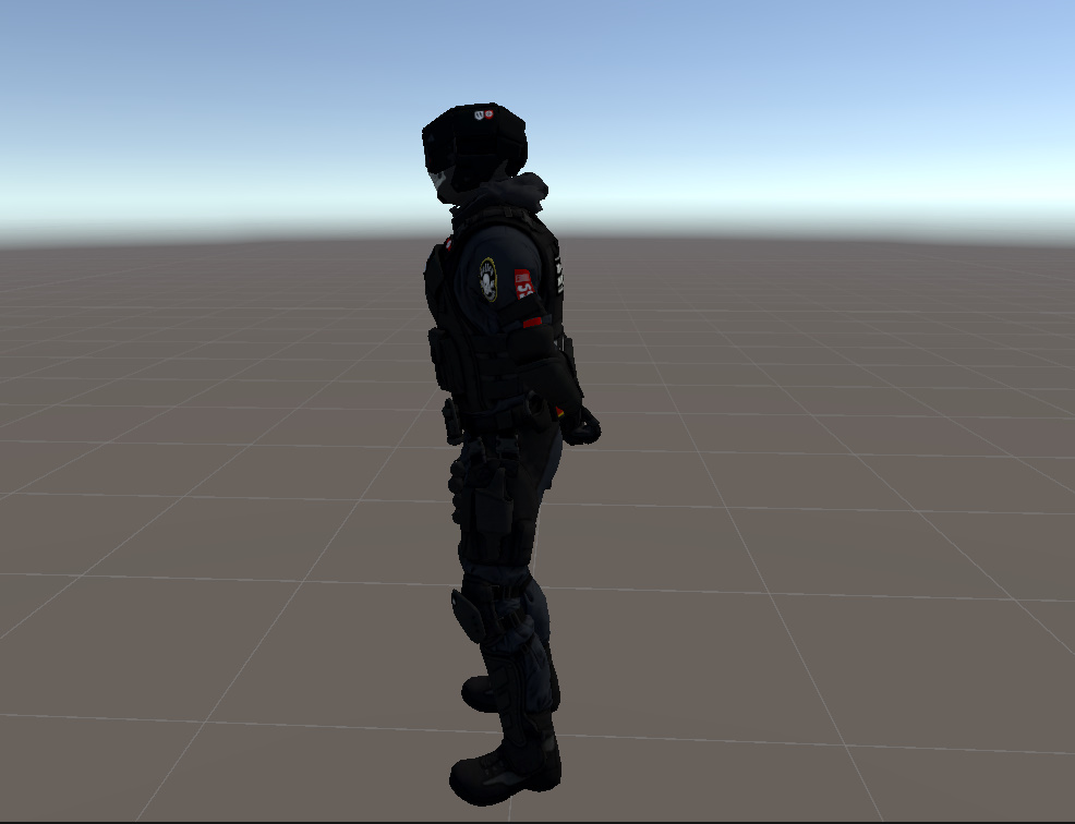 Waffen SS 201 Ranger Screenshot