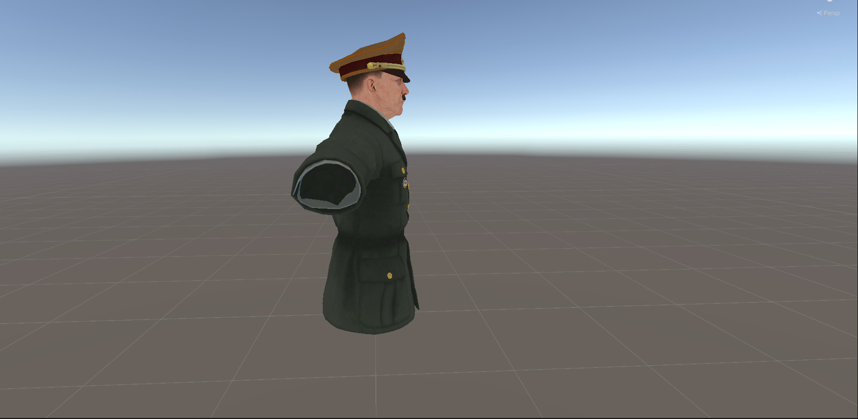 Adolf Hitler with more Toggles Screenshot