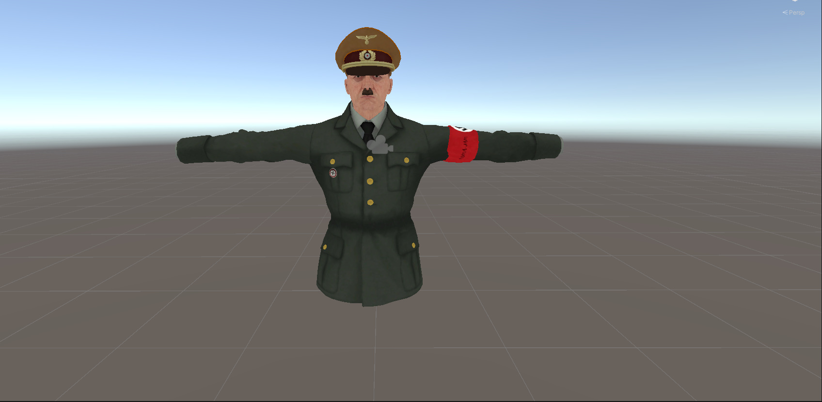Adolf Hitler with more Toggles Screenshot