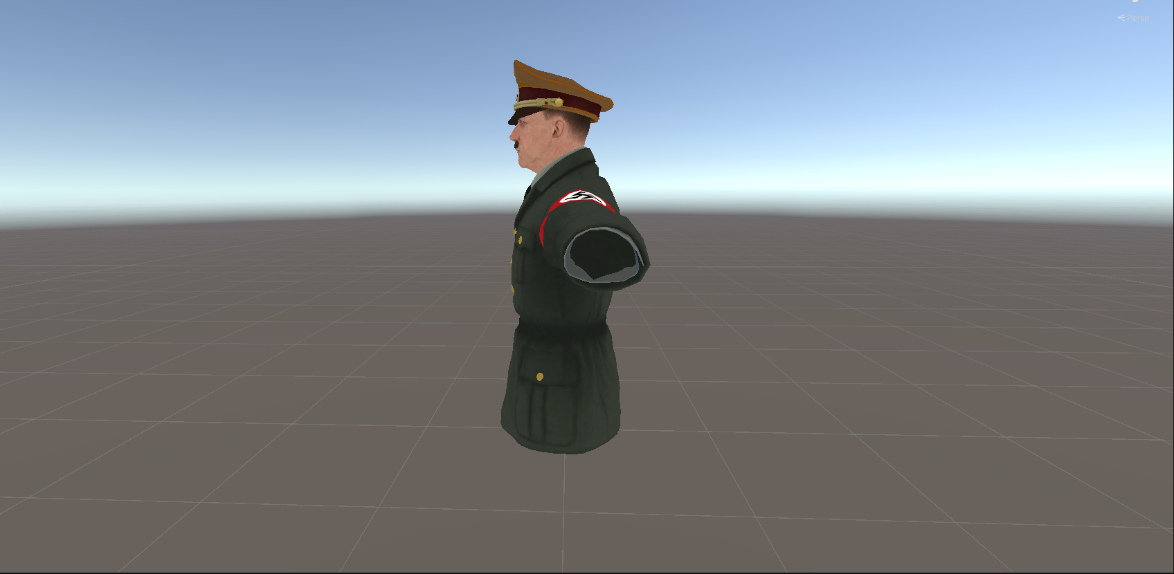 Adolf Hitler with more Toggles Screenshot