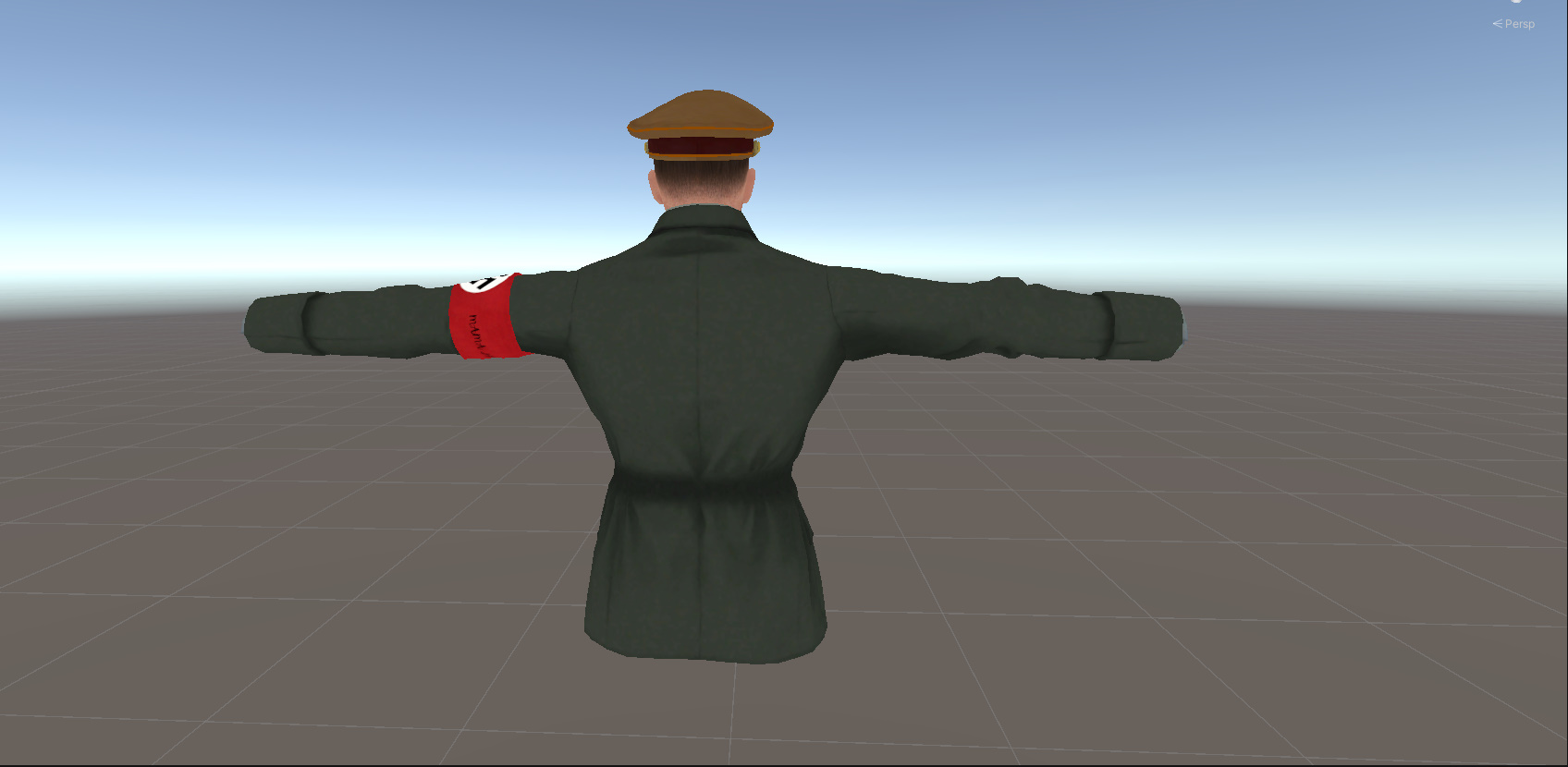 Adolf Hitler with more Toggles Screenshot