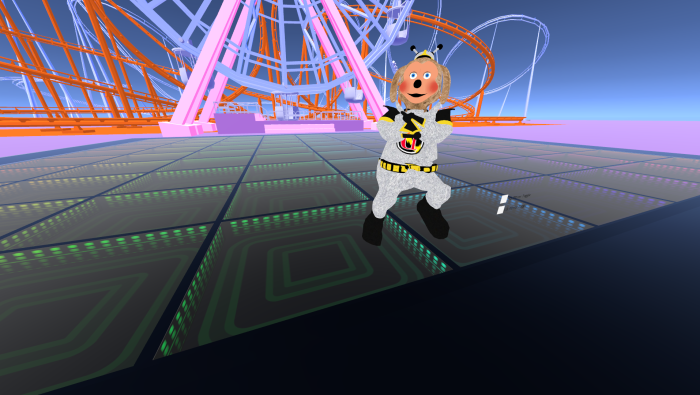 Dook LaRue (Showbiz Pizza Place/Rock-Afire Explosion) Screenshot