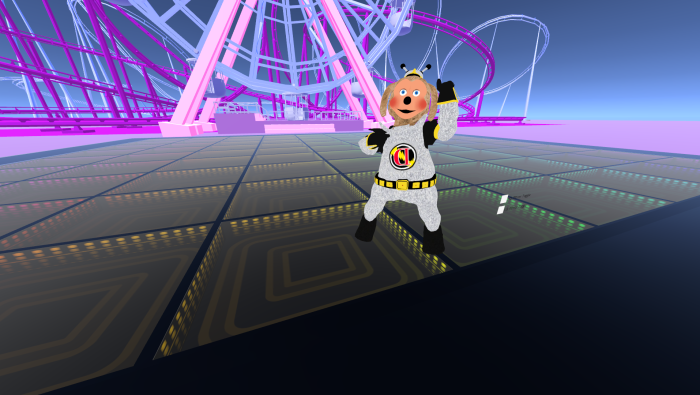 Dook LaRue (Showbiz Pizza Place/Rock-Afire Explosion) Screenshot