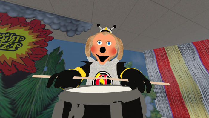 Dook LaRue (Showbiz Pizza Place/Rock-Afire Explosion) Screenshot