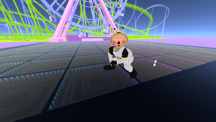 Dook LaRue (Showbiz Pizza Place/Rock-Afire Explosion) Screenshot