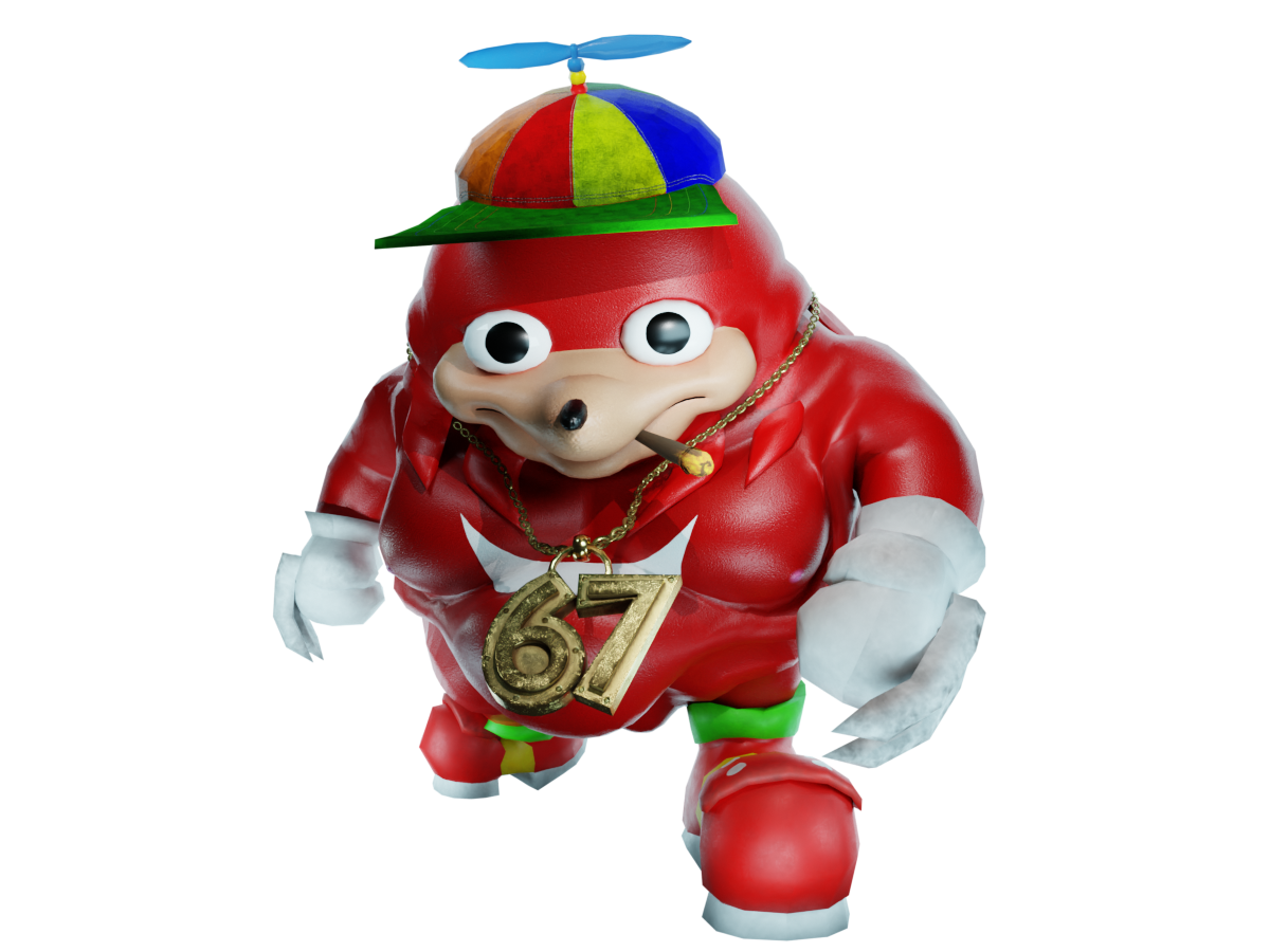 FelBorn's Uganda Knuckles Screenshot