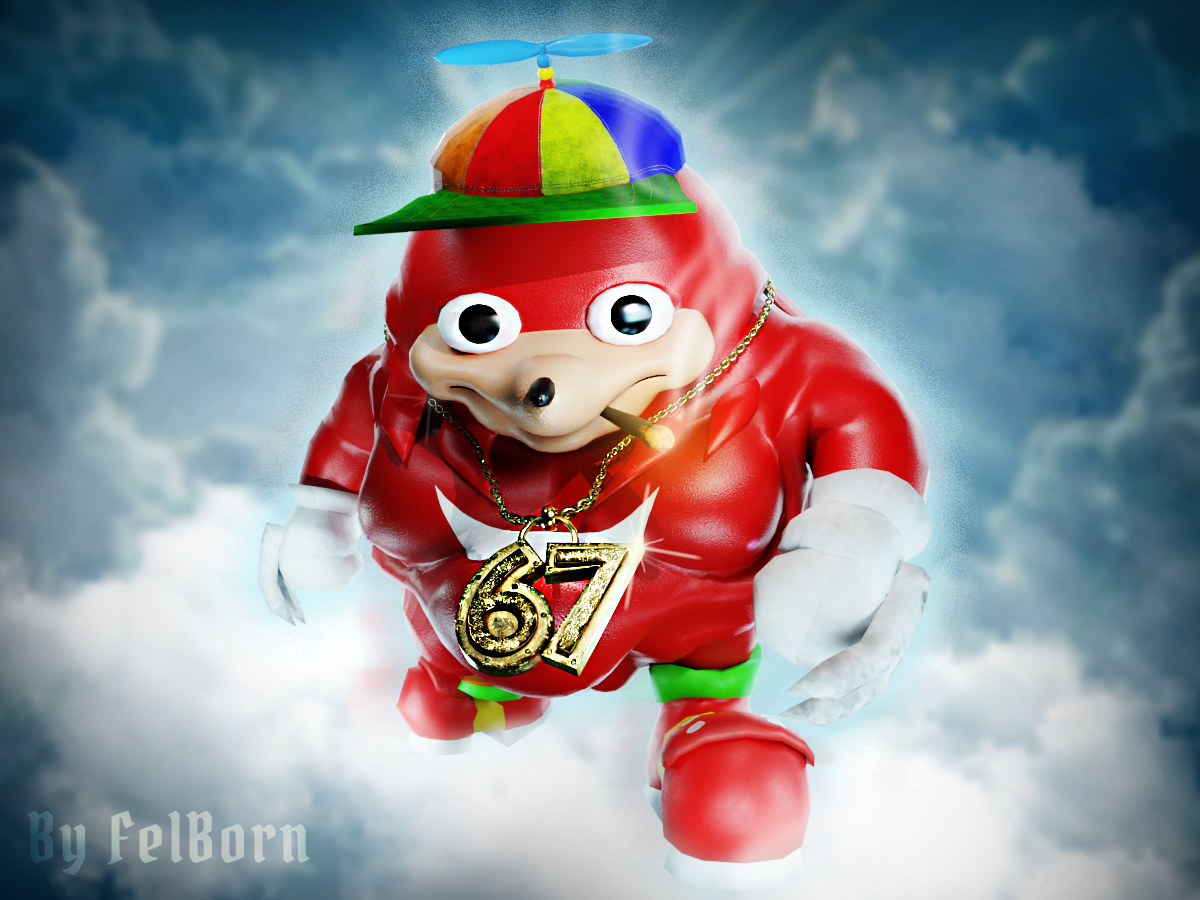 FelBorn's Uganda Knuckles Screenshot