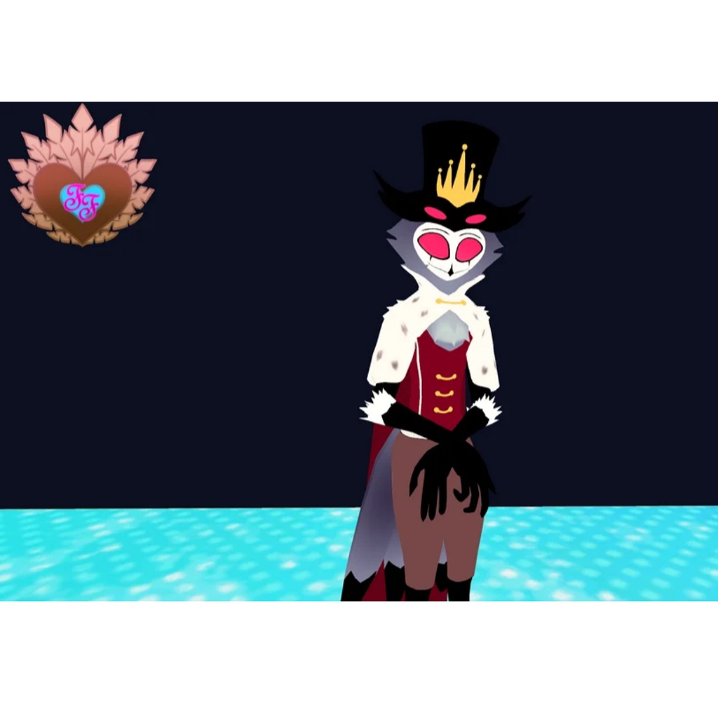 Stolas (Helluva Boss) Screenshot