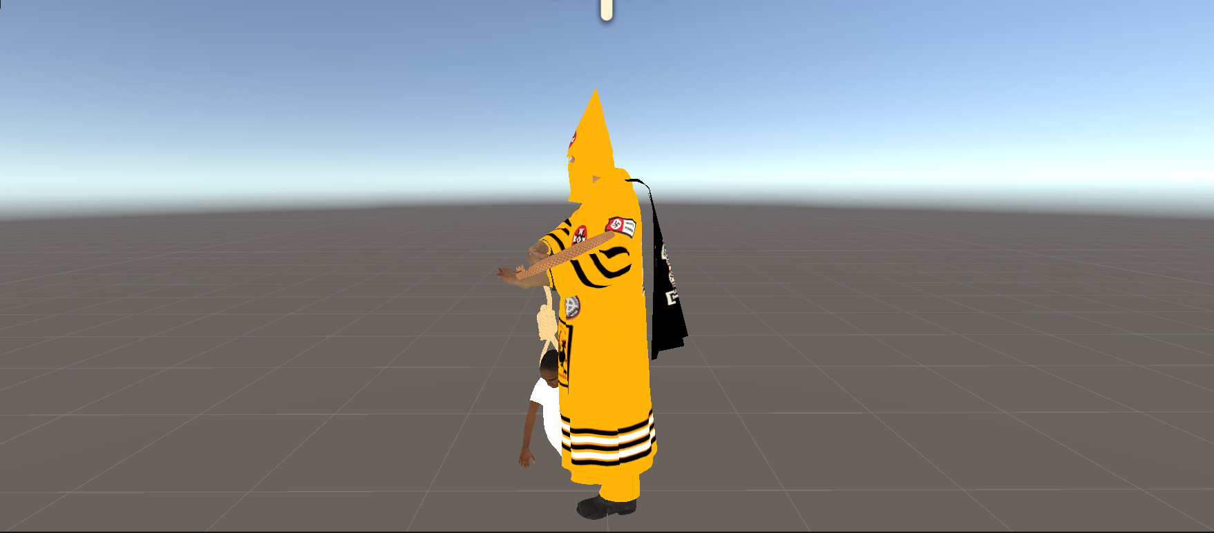 Orange Triple K Screenshot