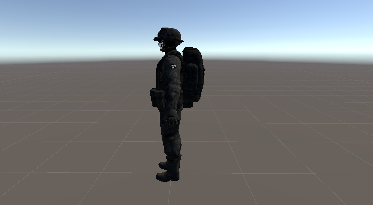 Atomwaffen Black Ops Screenshot