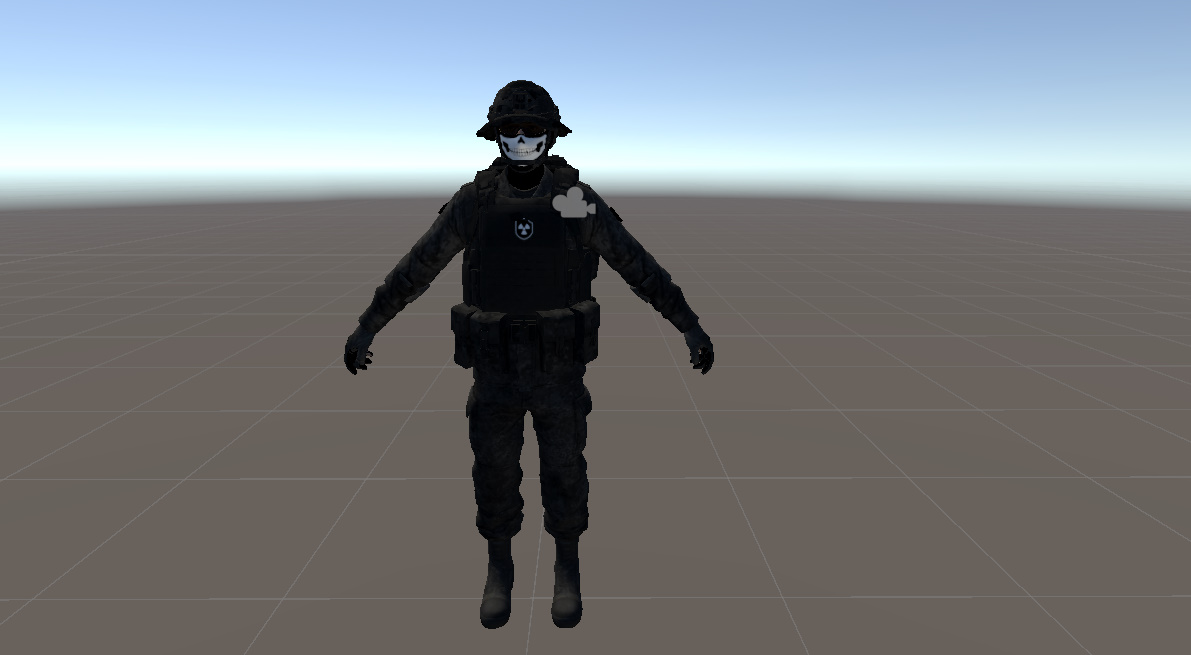 Atomwaffen Black Ops Screenshot