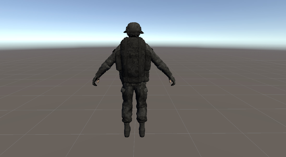 Atomwaffen Black Ops Screenshot