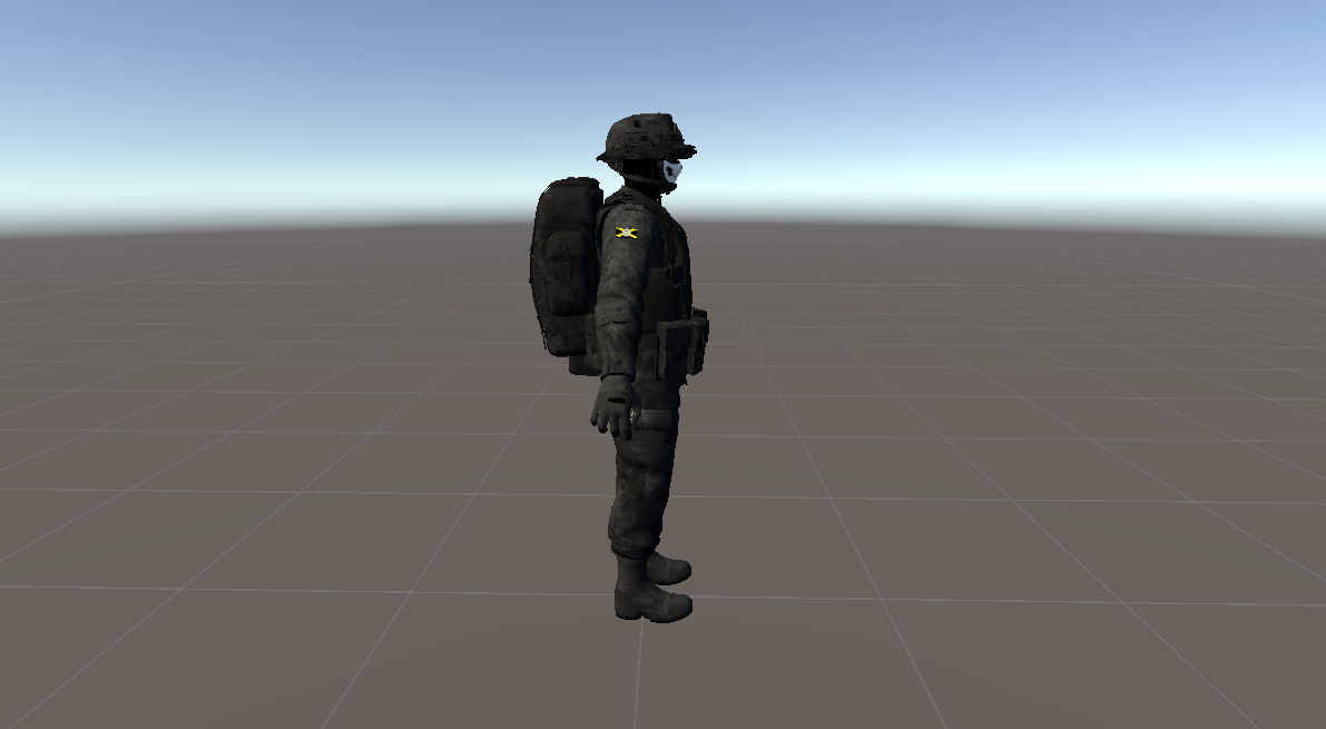 Atomwaffen Black Ops Screenshot