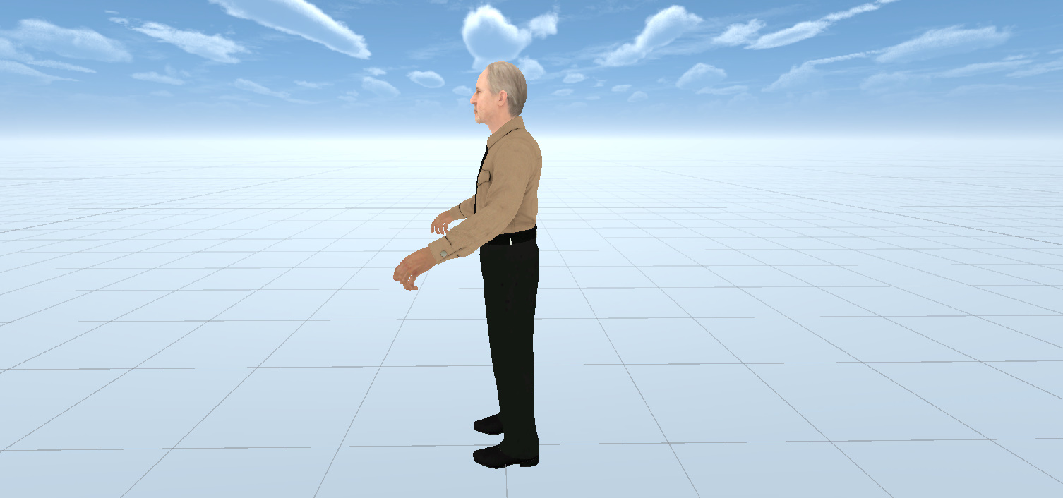 James Mason Screenshot