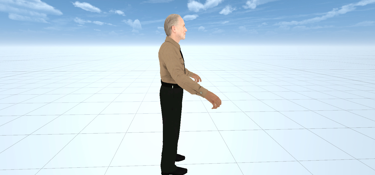 James Mason Screenshot