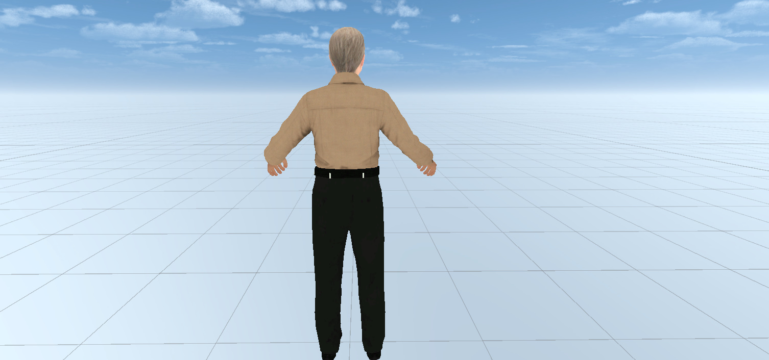 James Mason Screenshot