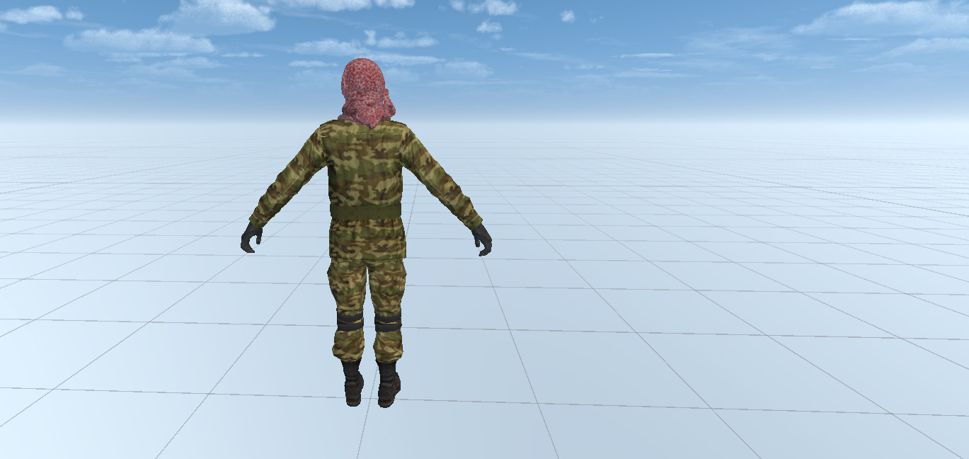 Hamas Leader Screenshot