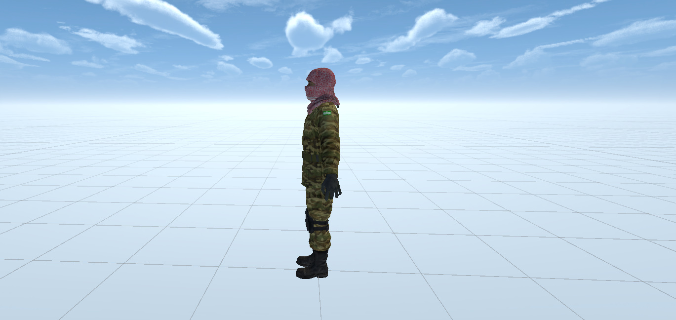 Hamas Leader Screenshot