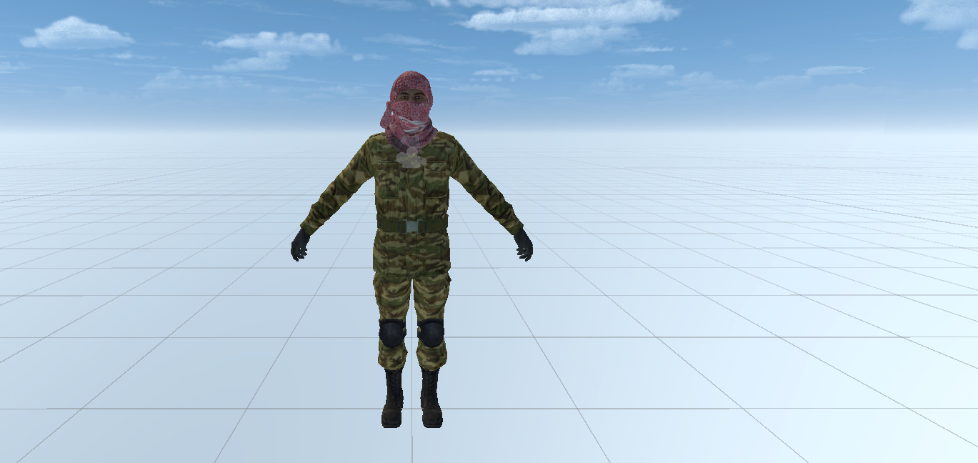 Hamas Leader Screenshot