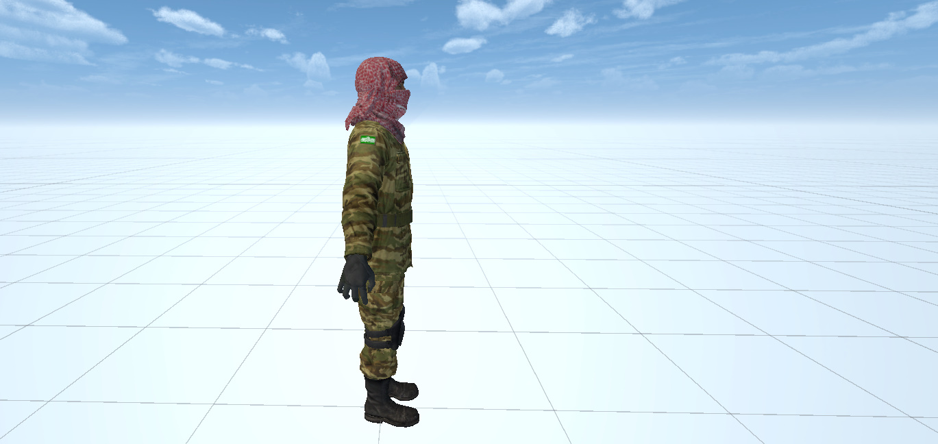 Hamas Leader Screenshot