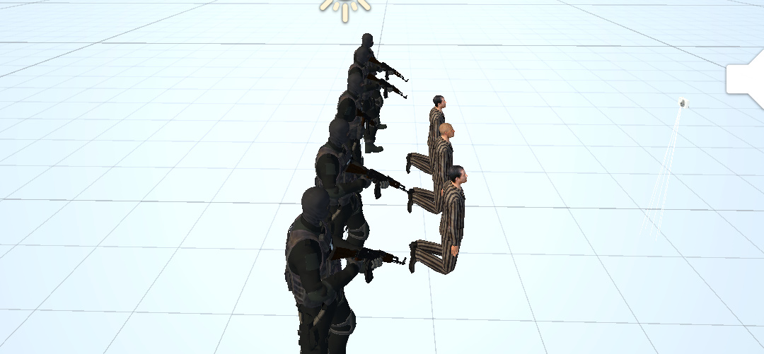 ISIS Rebel with 2 toggles Screenshot