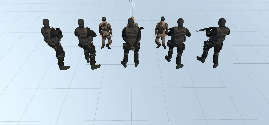 ISIS Rebel with 2 toggles Screenshot