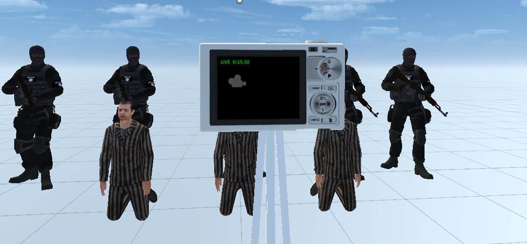 ISIS Rebel with 2 toggles Screenshot